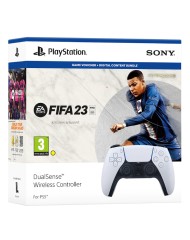 Controller Wireless Alb + Fifa 23 Cod + Bundle Vouche