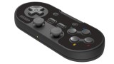  Controller Wireless Retro Bit Legacy 16 Negru pentru NSW / PC
