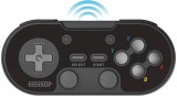  Controller Wireless Retro Bit Legacy 16 Negru pentru NSW / PC