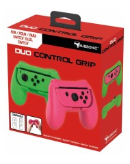 Controllere Subsonic Duo Grip Colorz Pink & Green Lite Oled