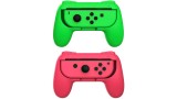  Controllere Subsonic Duo Grip Colorz Pink & Green Lite Oled pentru NSW