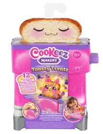 Cookeez Makery Toasty Treatz (30494) 