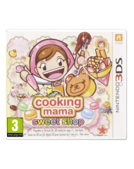 Cooking Mama Sweet Shop
