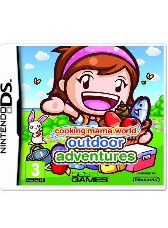 Joc Cooking Mama World Outood Adventure Nintendo Ds pentru Nintendo Switch