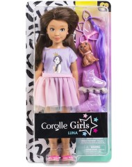 Corolle Cg Luna Unicorn Set (9000600030)