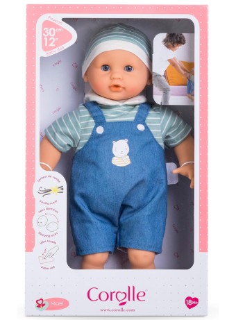 Papusa Corolle Mpp Babydoll 30cm Mael (9000100640)