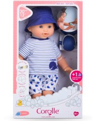 Corolle Mpp Bath Babydoll 30cm Marin (9000100670)