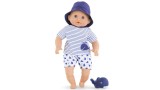Papusa Corolle Mpp Bath Babydoll 30cm Marin (9000100670)