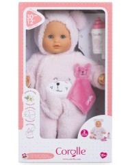 Corolle Mpp Calin Babydoll 30cm Loving Teddy Bear (9000100720)