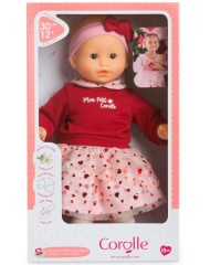 Corolle Mpp Calin Margaux Babydoll 30cm Heart Petals (9000100670)