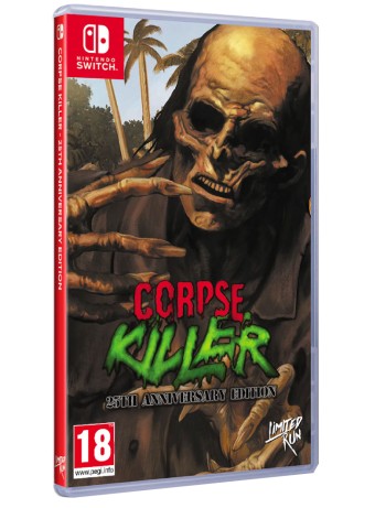 Joc Corpse Killer pentru Nintendo Switch