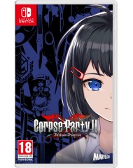 Corpse Party II Darkness Distortion