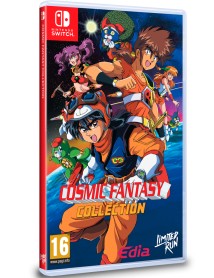 Cosmic Fantasy Collection 