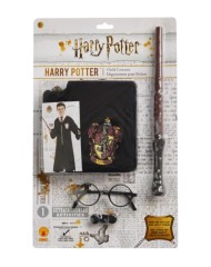 Costum Ciao Deluxe & Wand Harry Potter (110-124 CM)