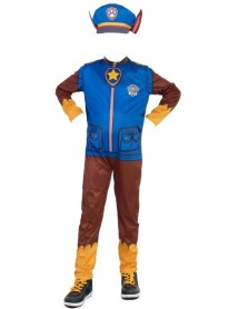 Costum Ciao Paw Patrol Chase (90cm) (11783.3-4) 