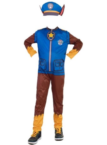  Costum Ciao Paw Patrol Chase (90cm) (11783.3-4)