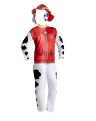 Costum Ciao Paw Patrol Marshall (110 CM) (11815.5-7)