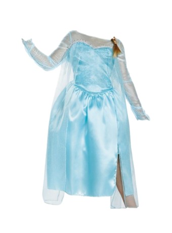  Costum Disguise Classic Elsa (104 CM)