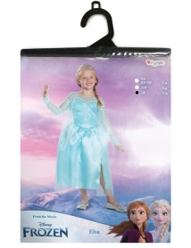 Costum Disguise Classic Elsa (128 CM) 