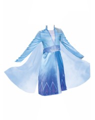 Costum Disguise Classic Elsa Traveling Dress (116 CM)