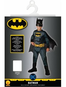 Costum Rubies DC Comics Batman (132 CM) 