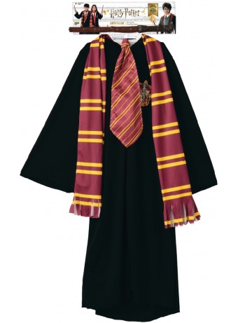  Costum Rubies Harry Potter Gryffindor Set (g40022)