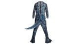  Costum Rubies Jurassic World Velociraptor Blue (104 CM)