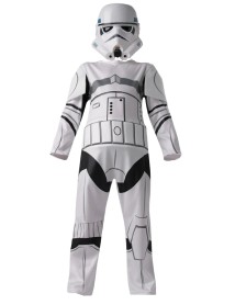 Costum Rubies Star Wars Stormtrooper (116 CM) 