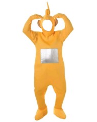 Costum Rubies Teletubbies Laa-laa (880865)