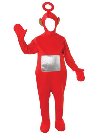  Costum Rubies Teletubbies Po (880867)