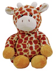 Cozy Time Microwaveable Cozy Warmer Giraffe (3146905)