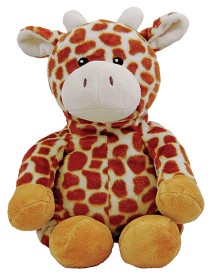 Cozy Time Microwaveable Cozy Warmer Giraffe (3146905) 