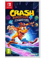 Crash Bandicoot 4 Its About Time