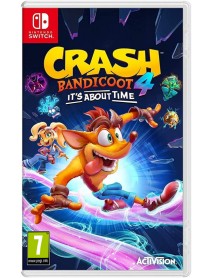Crash Bandicoot 4 Its About Time 