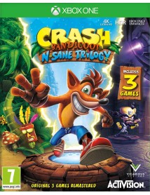 Crash Bandicoot N Sane Trilogy 