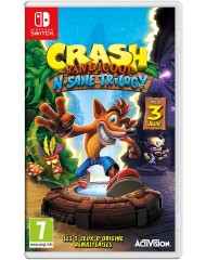 Crash Bandicoot N. Sane Trilogy