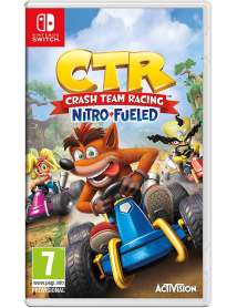 Crash Team Racing Nitro Fueled 