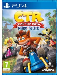 Crash Team Racing Nitro Fueled
