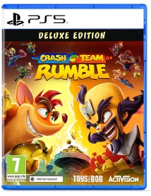 Crash Team Rumble Deluxe Edition 