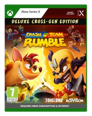Crash Team Rumble Deluxe Edition