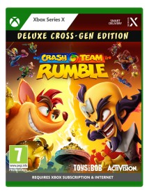 Crash Team Rumble Deluxe Edition 