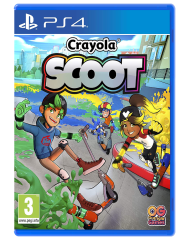 Crayola Scoot