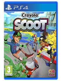 Crayola Scoot 