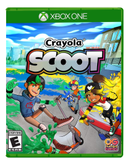 Crayola Scoot