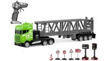  Crazon Truck R/C W. Hanger & Signs 1:16 2.4ghz Green (534662)