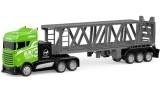  Crazon Truck R/C W. Hanger & Signs 1:16 2.4ghz Green (534662)