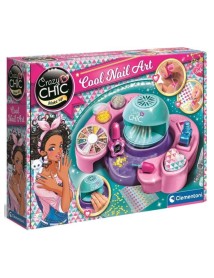 Crazy Chic Cool Nail Art (78771) 