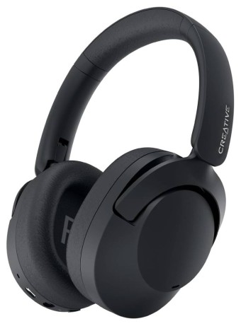  Creative Zen Hybrid 2 Wireless Over-ear Headphones Anc Black pentru PC