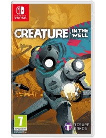 Creature In The Well 