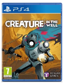 Creature In The Well 